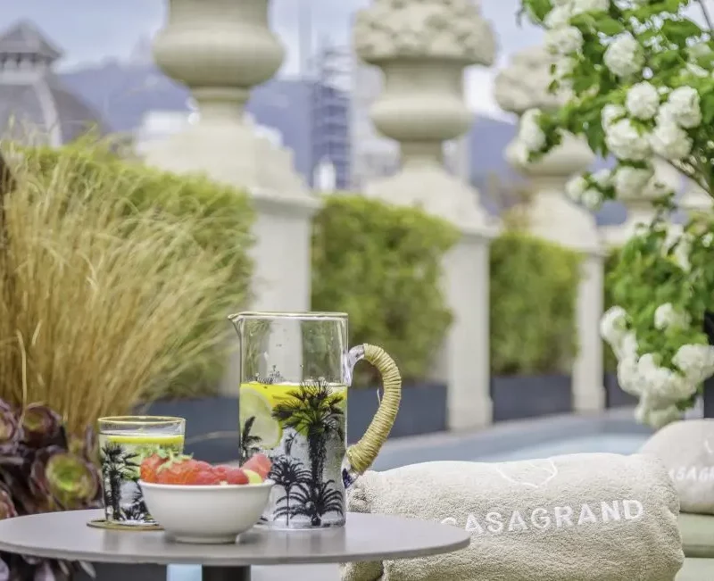 Flavors of Spring: The most exclusive cocktail bars and terraces with views in Barcelona