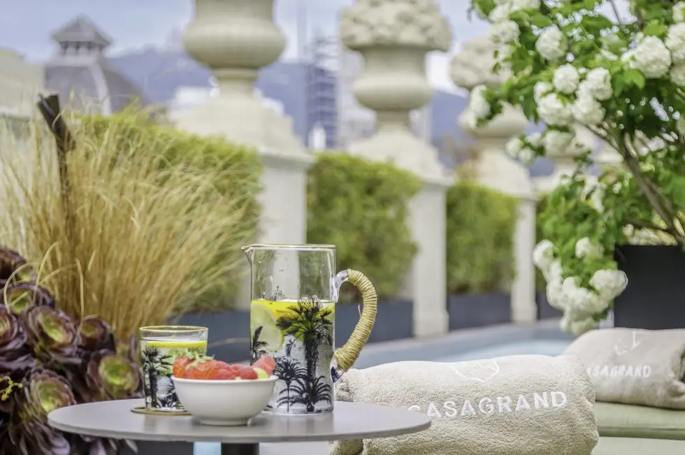 Flavors of Spring: The most exclusive cocktail bars and terraces with views in Barcelona